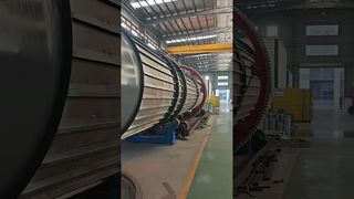 Fabricant de séchoir à tambour