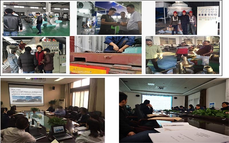 Chine LIYANG APEX BIOMASS EQUIPMENT CO.,LTD Profil de la société